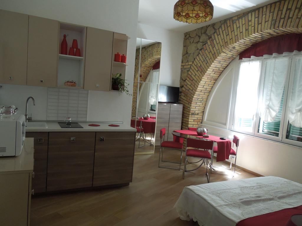 A Casa Di Lucia Villa Rome Bagian luar foto