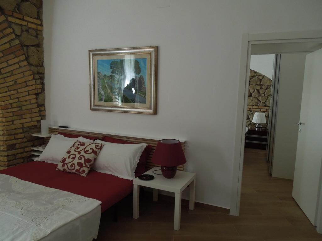 A Casa Di Lucia Villa Rome Bagian luar foto