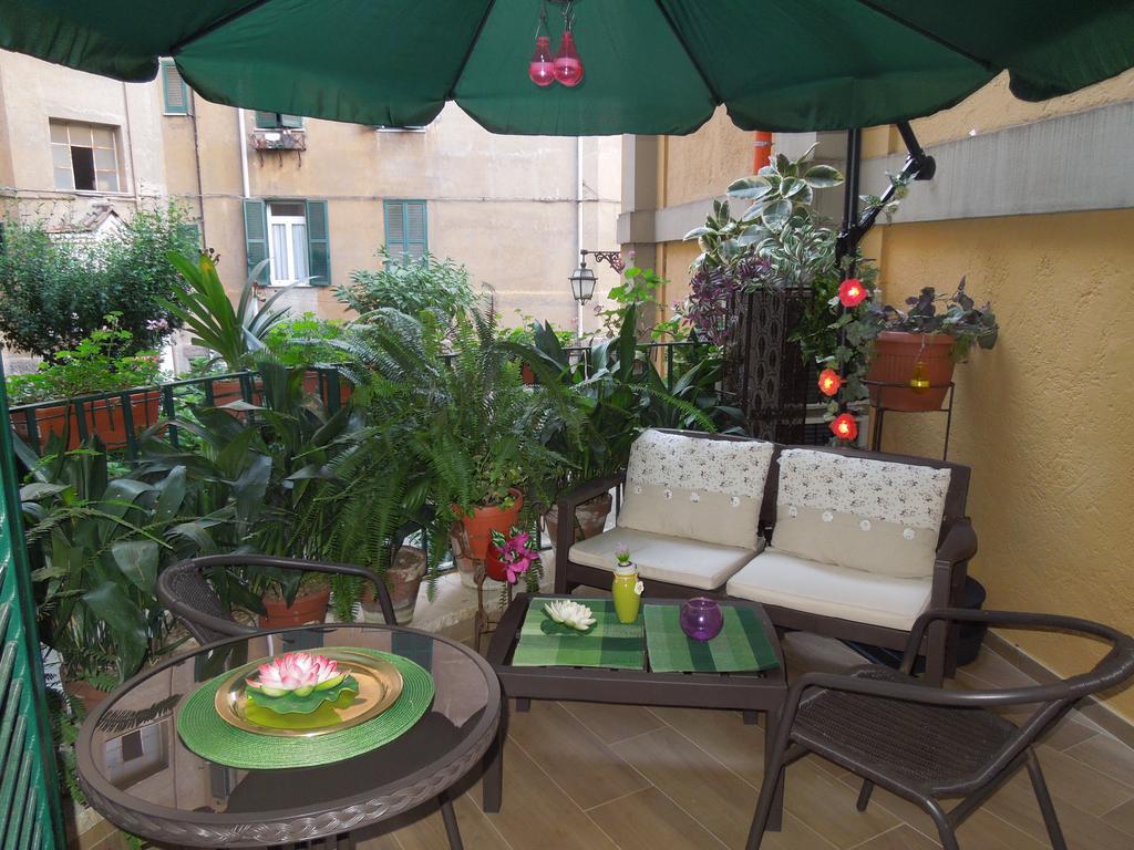 A Casa Di Lucia Villa Rome Bagian luar foto