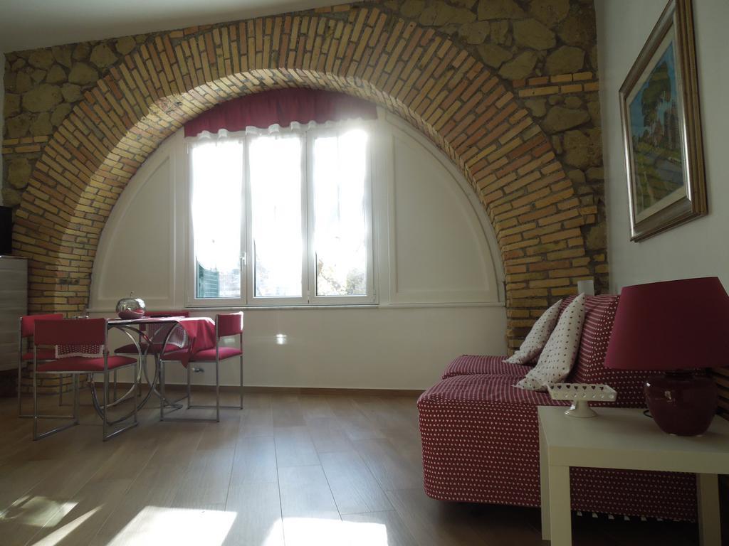 A Casa Di Lucia Villa Rome Bagian luar foto