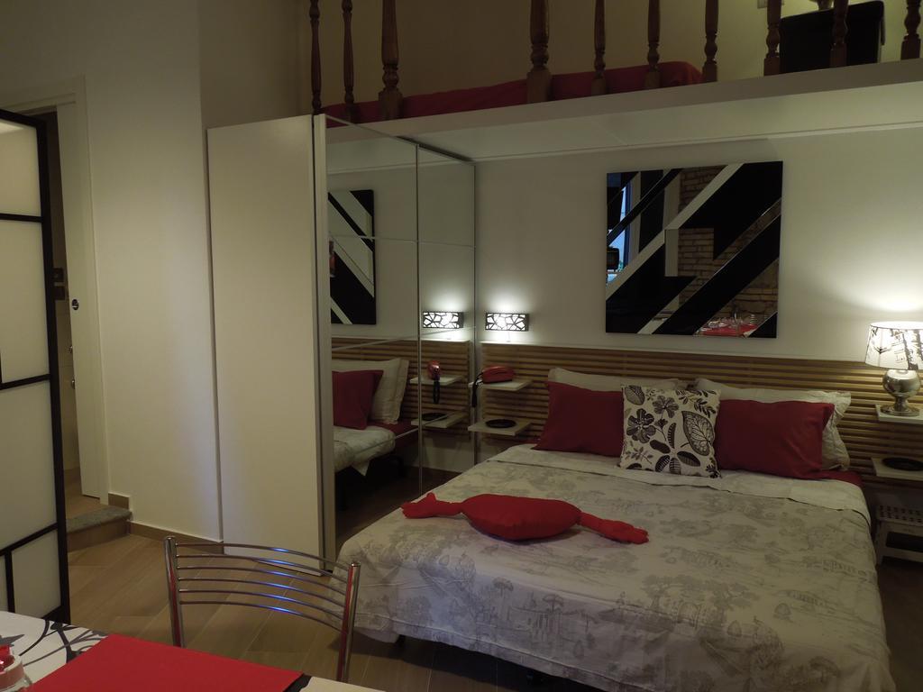 A Casa Di Lucia Villa Rome Bagian luar foto