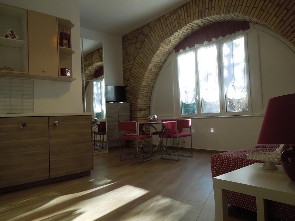 A Casa Di Lucia Villa Rome Bagian luar foto