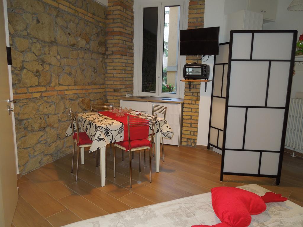 A Casa Di Lucia Villa Rome Bagian luar foto