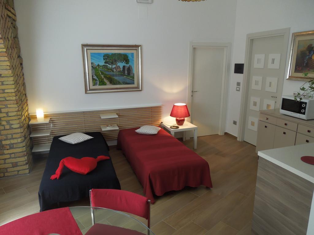 A Casa Di Lucia Villa Rome Bagian luar foto