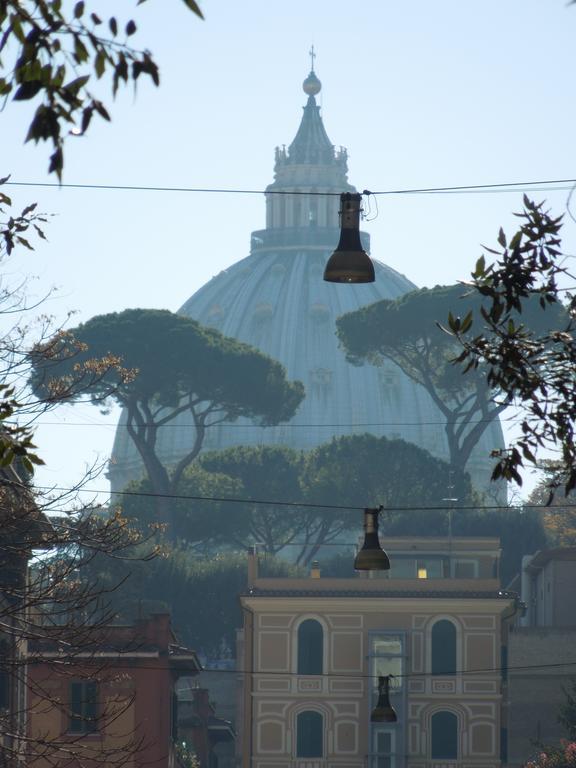 A Casa Di Lucia Villa Rome Bagian luar foto