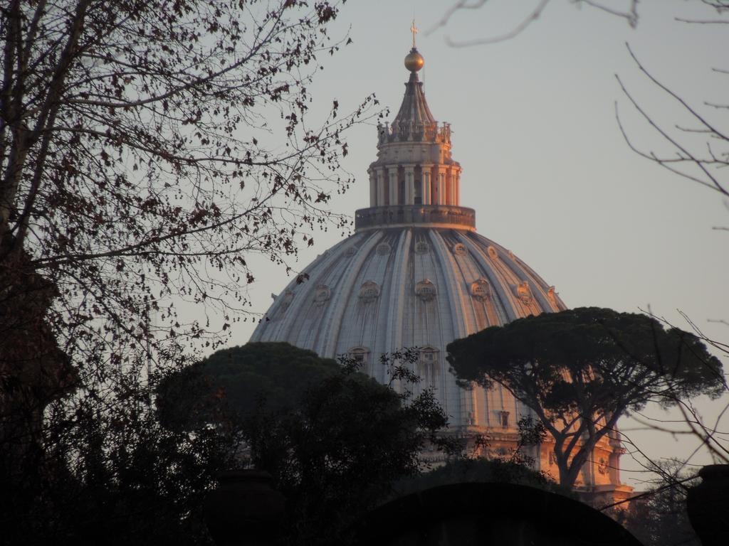 A Casa Di Lucia Villa Rome Bagian luar foto